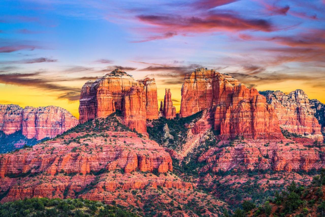 Serene Escape - Central To Grand Canyon And Sedona! Φλάγκσταφ Εξωτερικό φωτογραφία