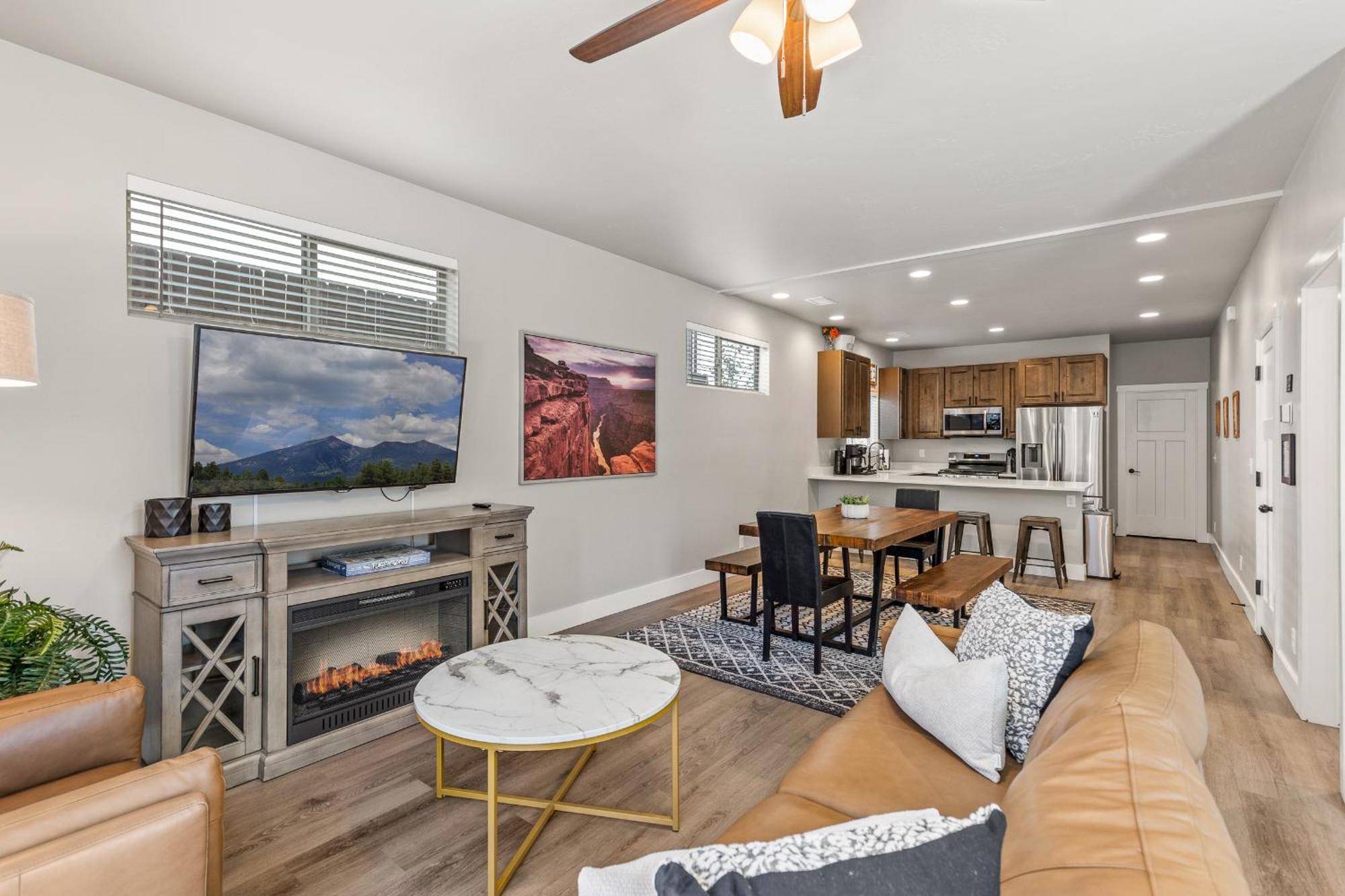 Serene Escape - Central To Grand Canyon And Sedona! Φλάγκσταφ Εξωτερικό φωτογραφία